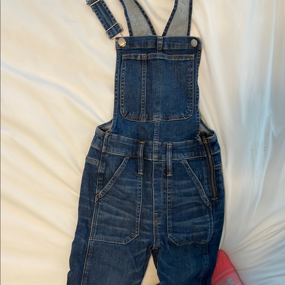 Madewell Denim Overalls XXS